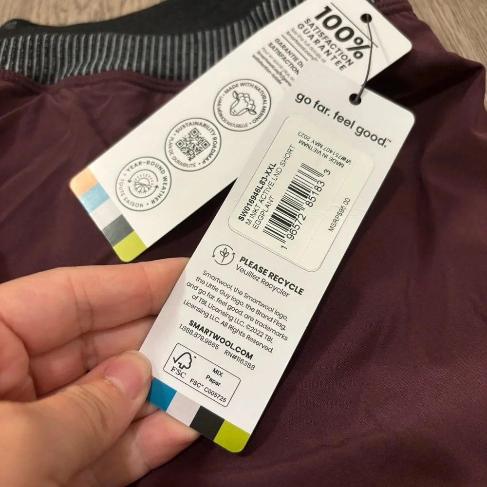 Smartwool Intraknit™ Active Lined‎ 5